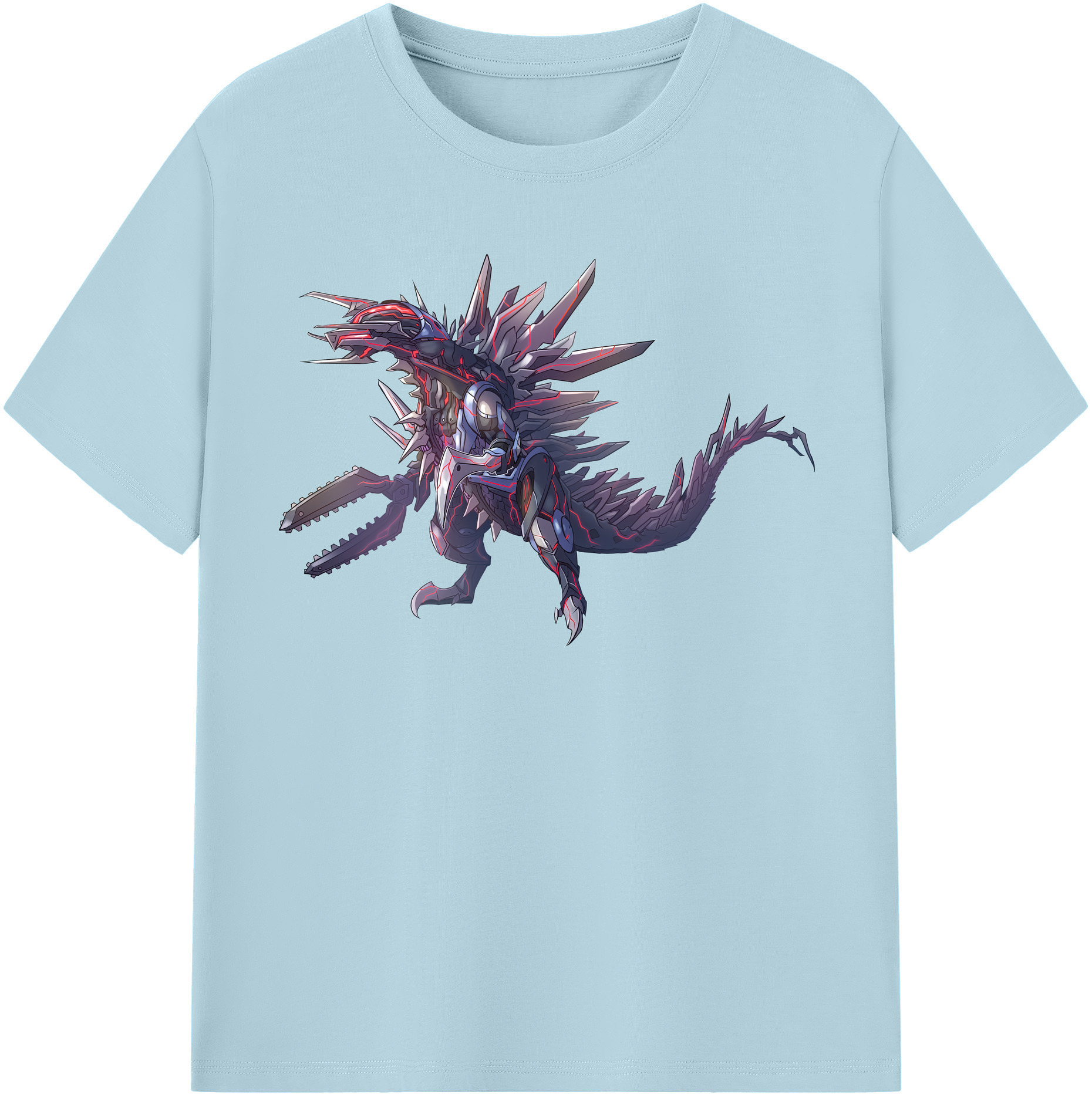 （画像用） ウルトラマン Ultraman 綿100％半袖Tシャツ（フロントプリント）